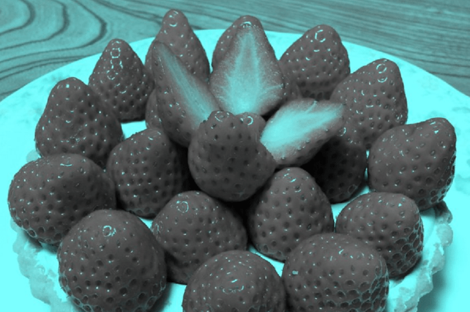 Reto óptico fresas