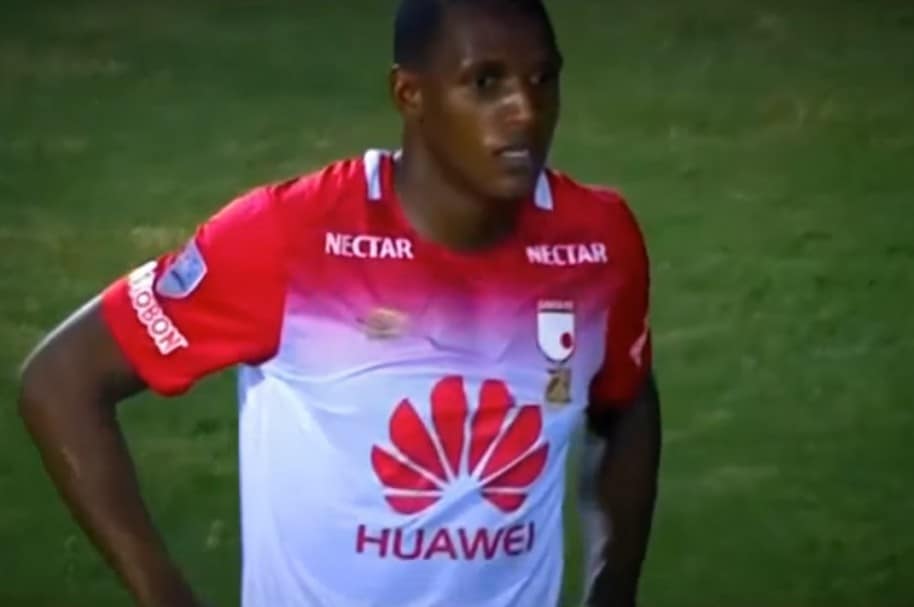 Yerry Mina