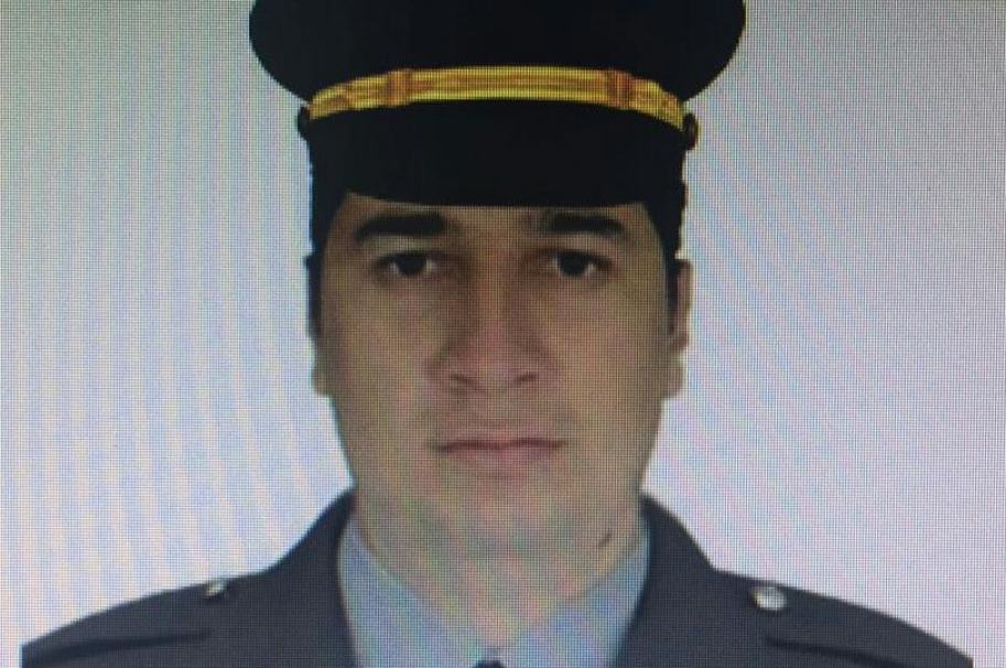 El Subteniente Ramón Mora es el policía asesinado en Tibú