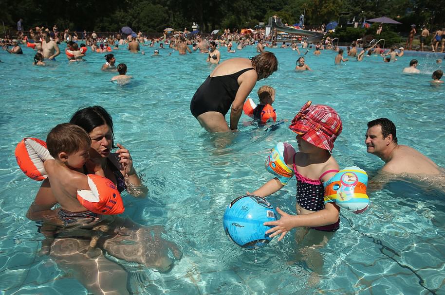 Piscina