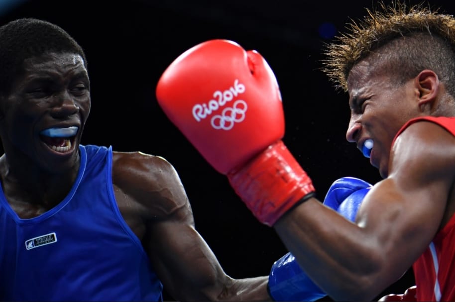 Colombia vs. Cuba por la Serie Mundial de Boxeo