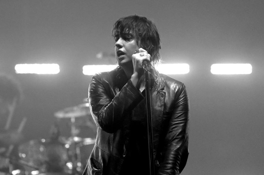 Julian Casablancas de The Strokes