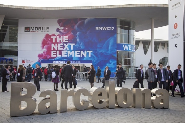 Congreso Mobile World 2017