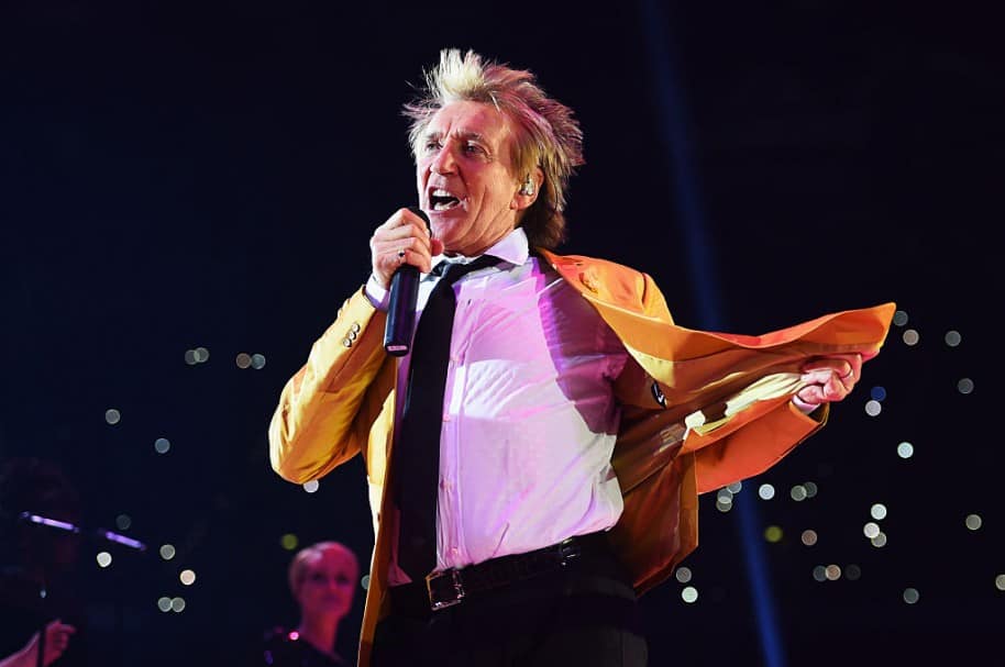 Rod Stewart