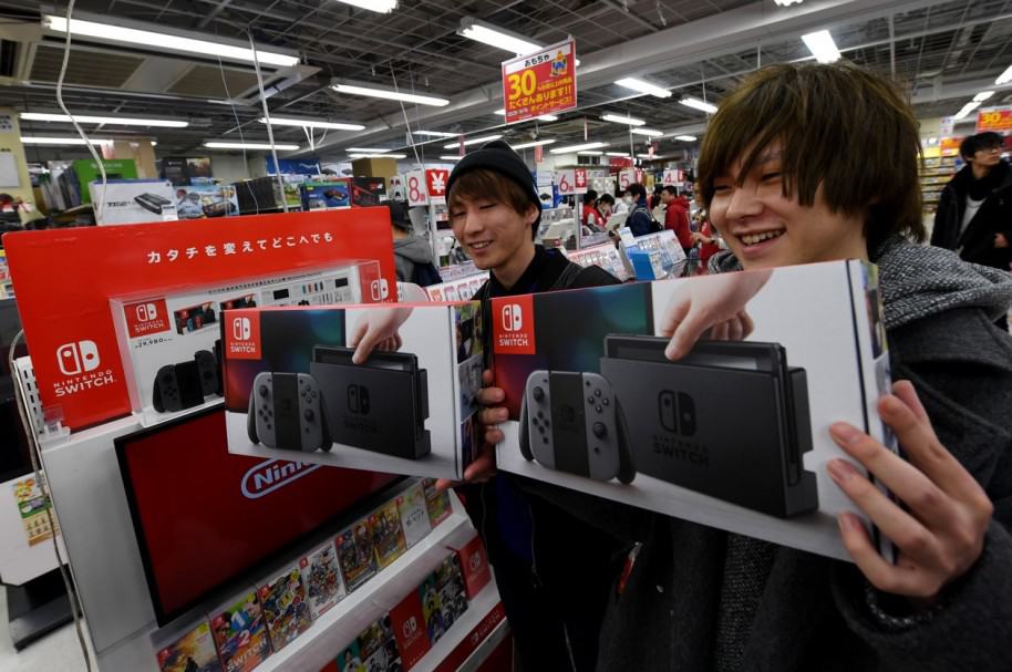 Nintendo Switch