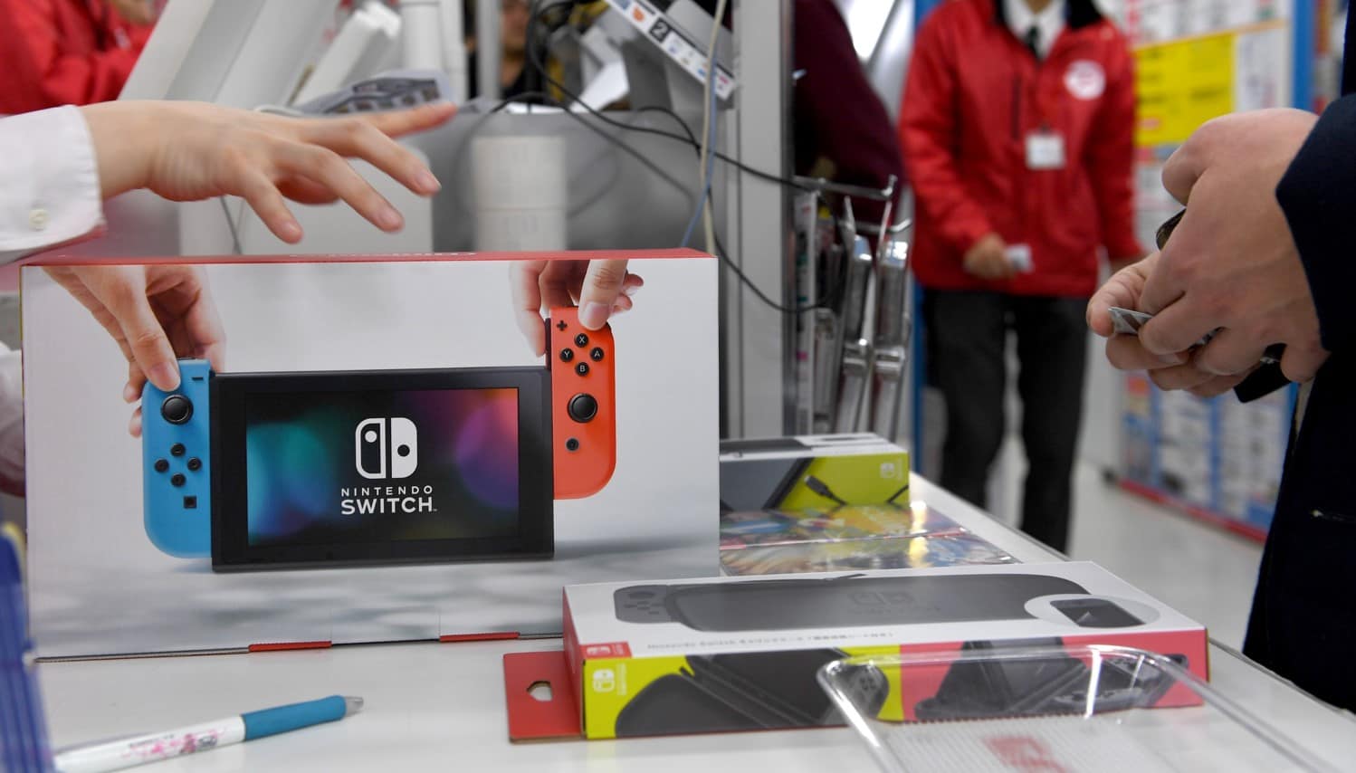 Nintendo Switch Nintendo Switch