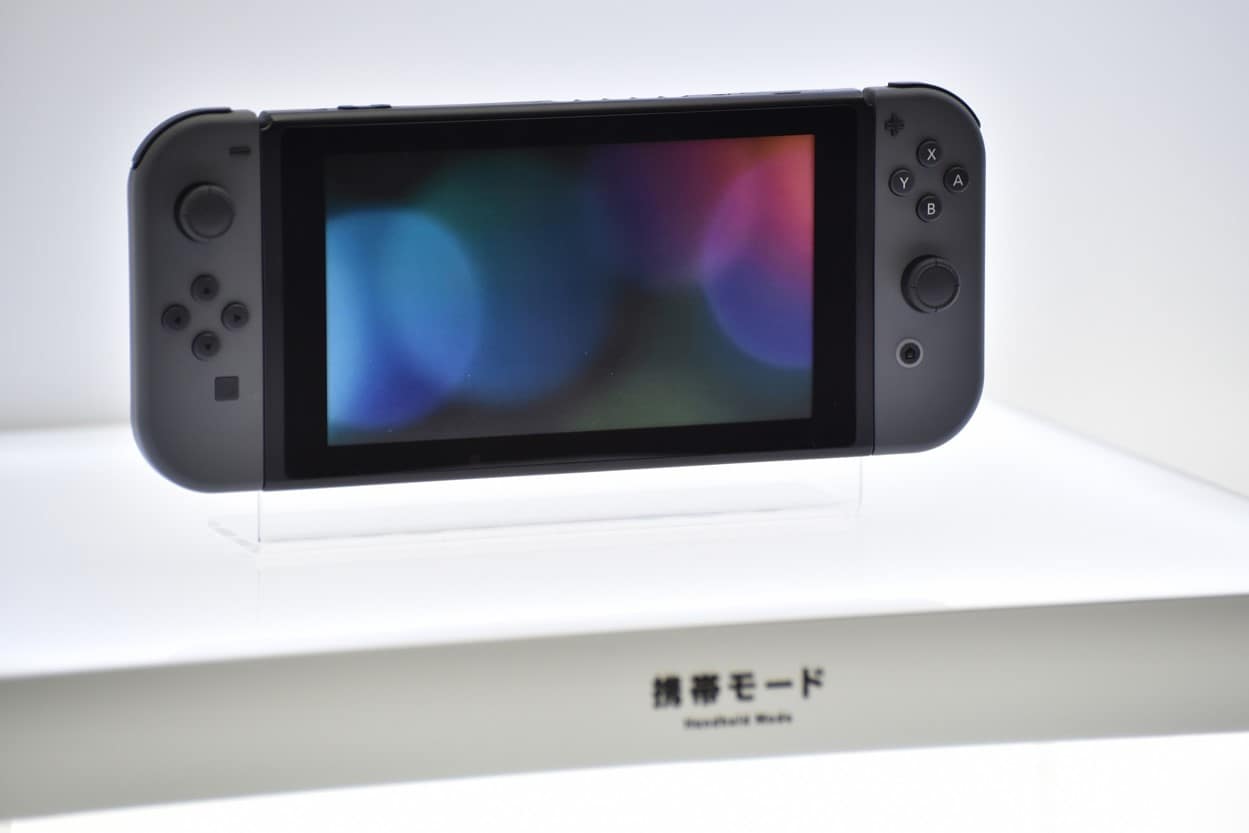 Nintendo Switch Nintendo Switch
