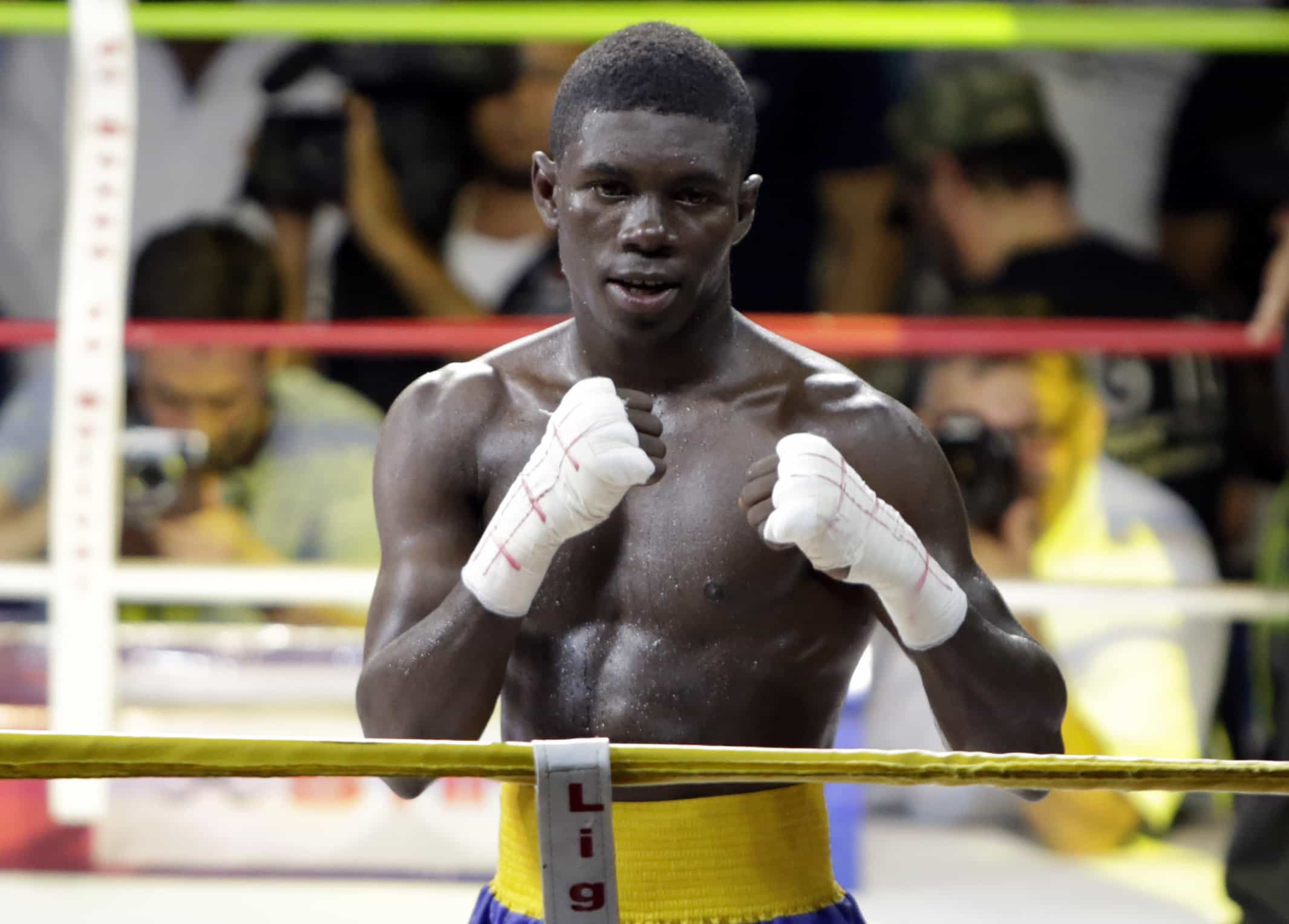 SERIE MUNDIAL DE BOXEO, ZONA AMERICANA
