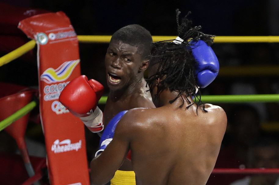 SERIE MUNDIAL DE BOXEO, ZONA AMERICANA