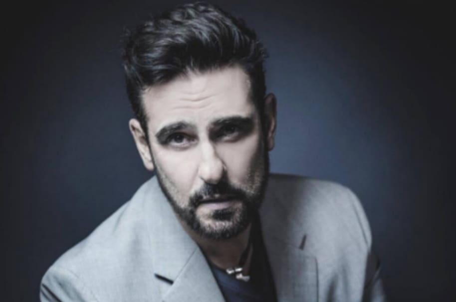 Miguel Varoni, actor colombiano.