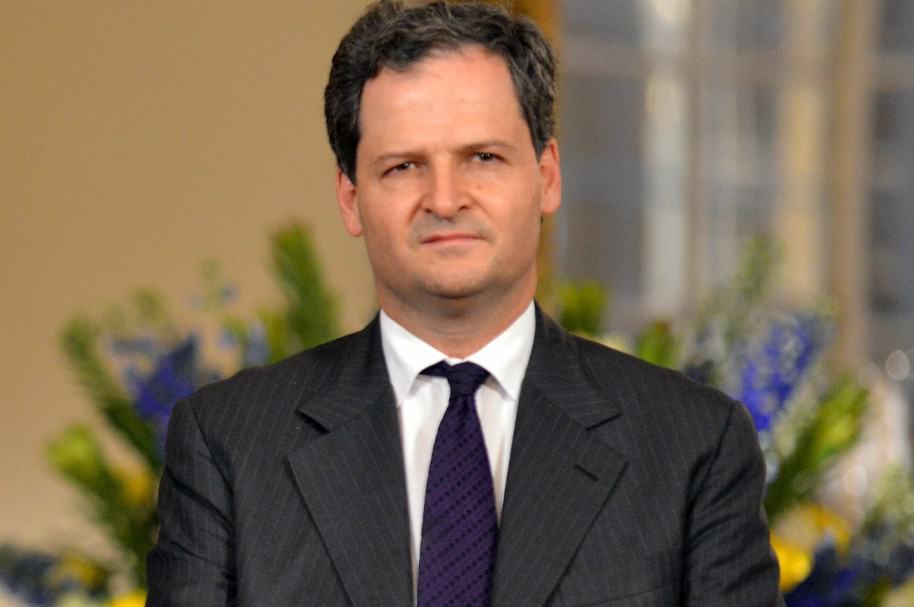 Sergio Jaramillo