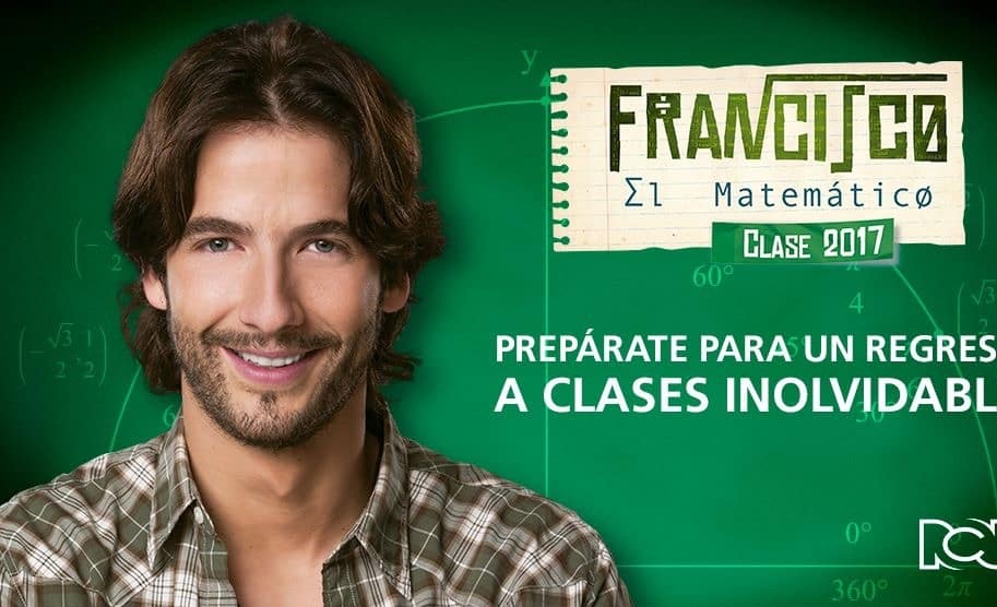 'Francisco, el matemático'