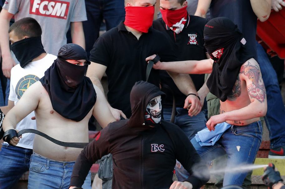 ‘Hooligans’