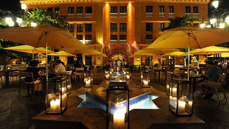 Hotel Santa Teresa
