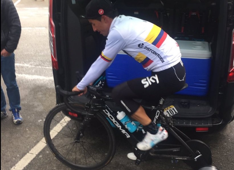 Sergio Henao