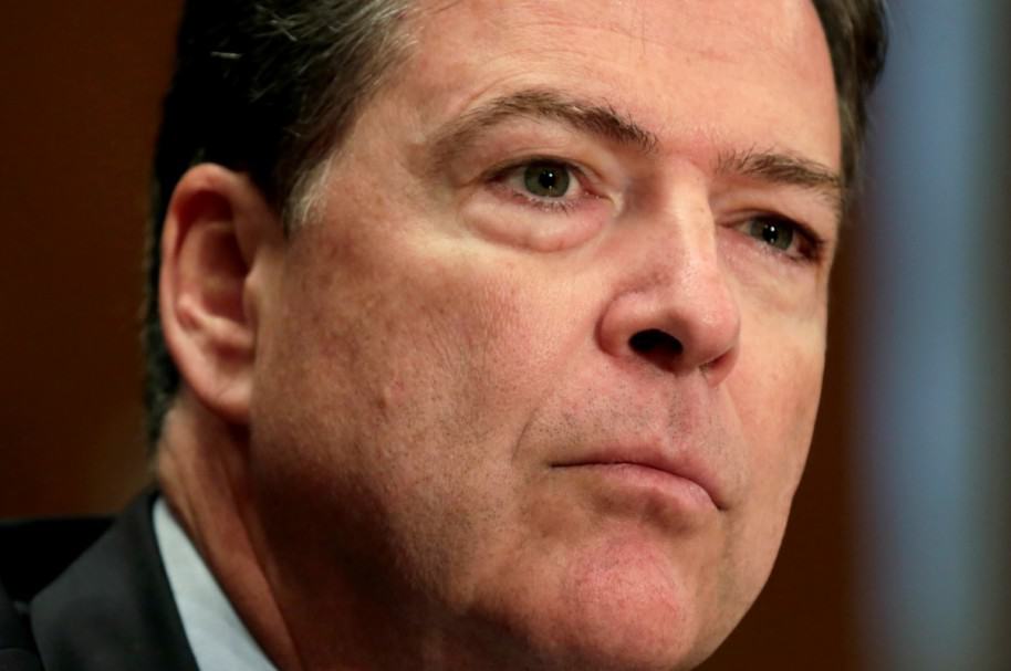 James Comey