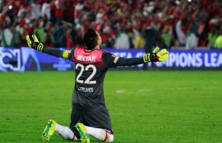 Leandro Castellanos