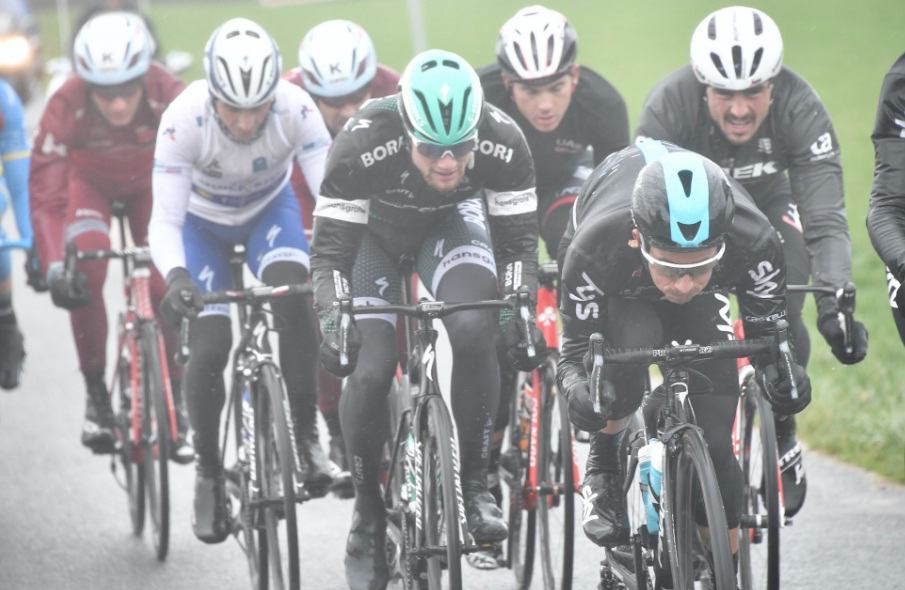 Vuelta Paris-Niza