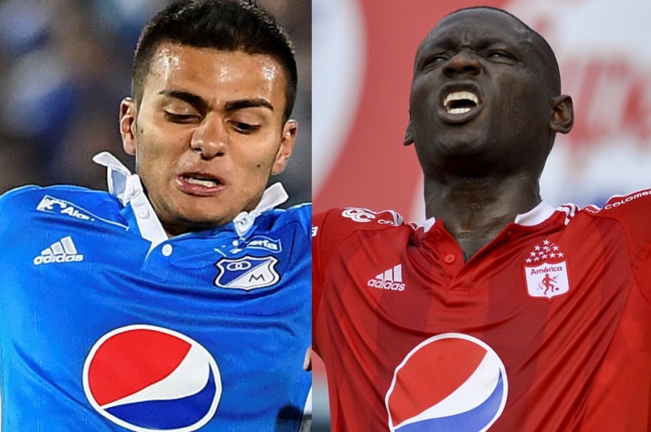 Millonarios America