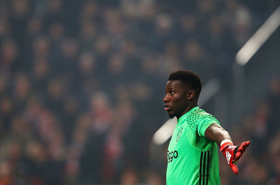 Andre Onana