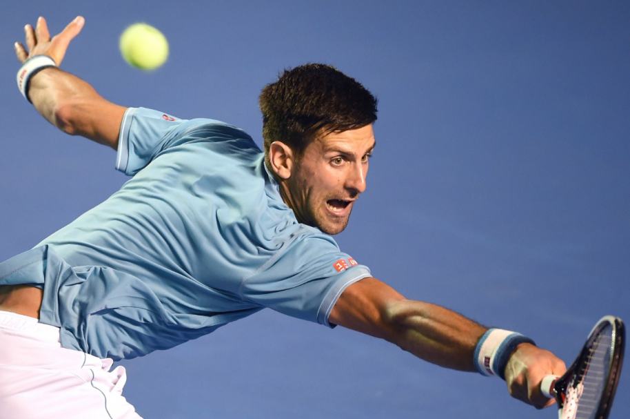 Djokovic