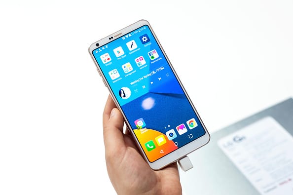 LG G6