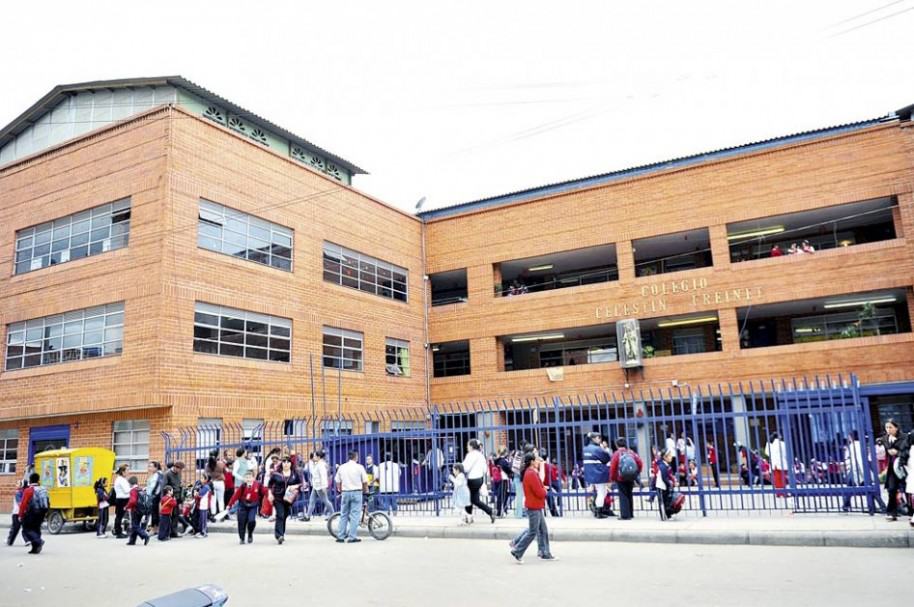 Colegio Celestí Freinet