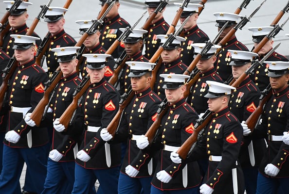 Marines de Estados Unidos