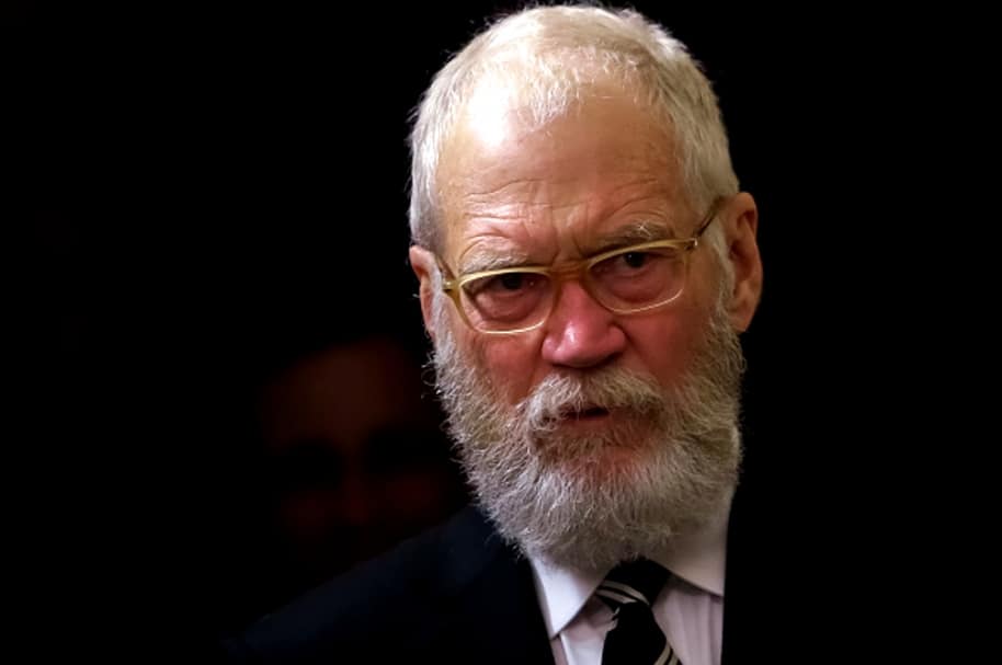 David Letterman
