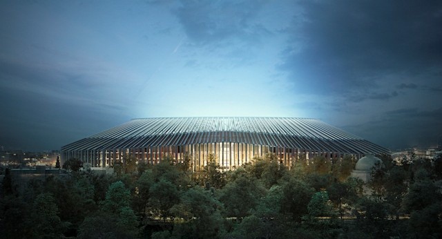 Estadio Chelsea