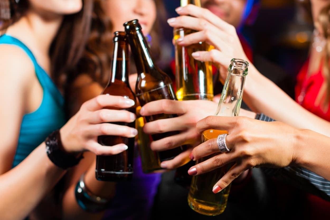 Cervezas
