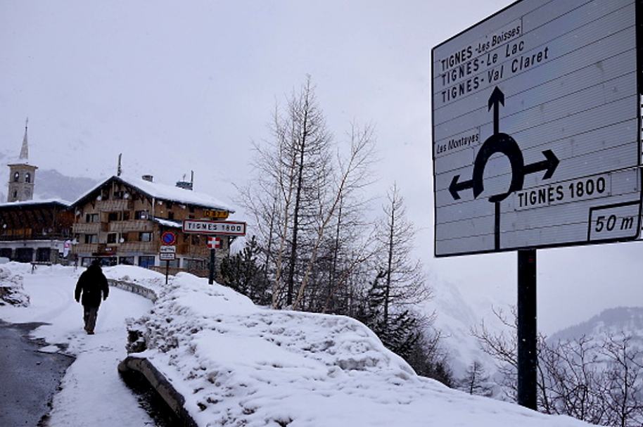 Tignes