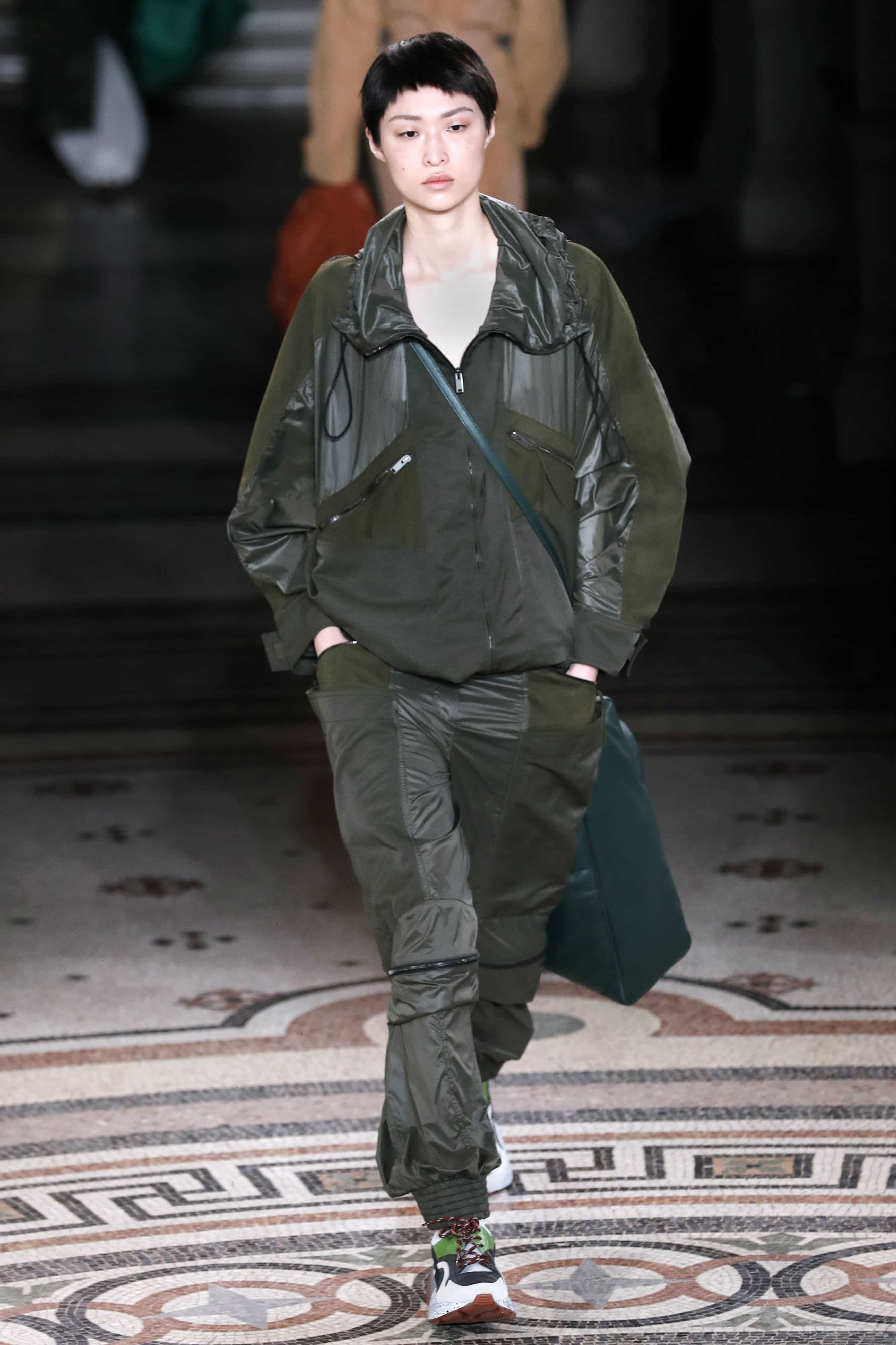 Colección de Stella McCartney en la Semana de la Moda de París Colección de Stella McCartney en la Semana de la Moda de París