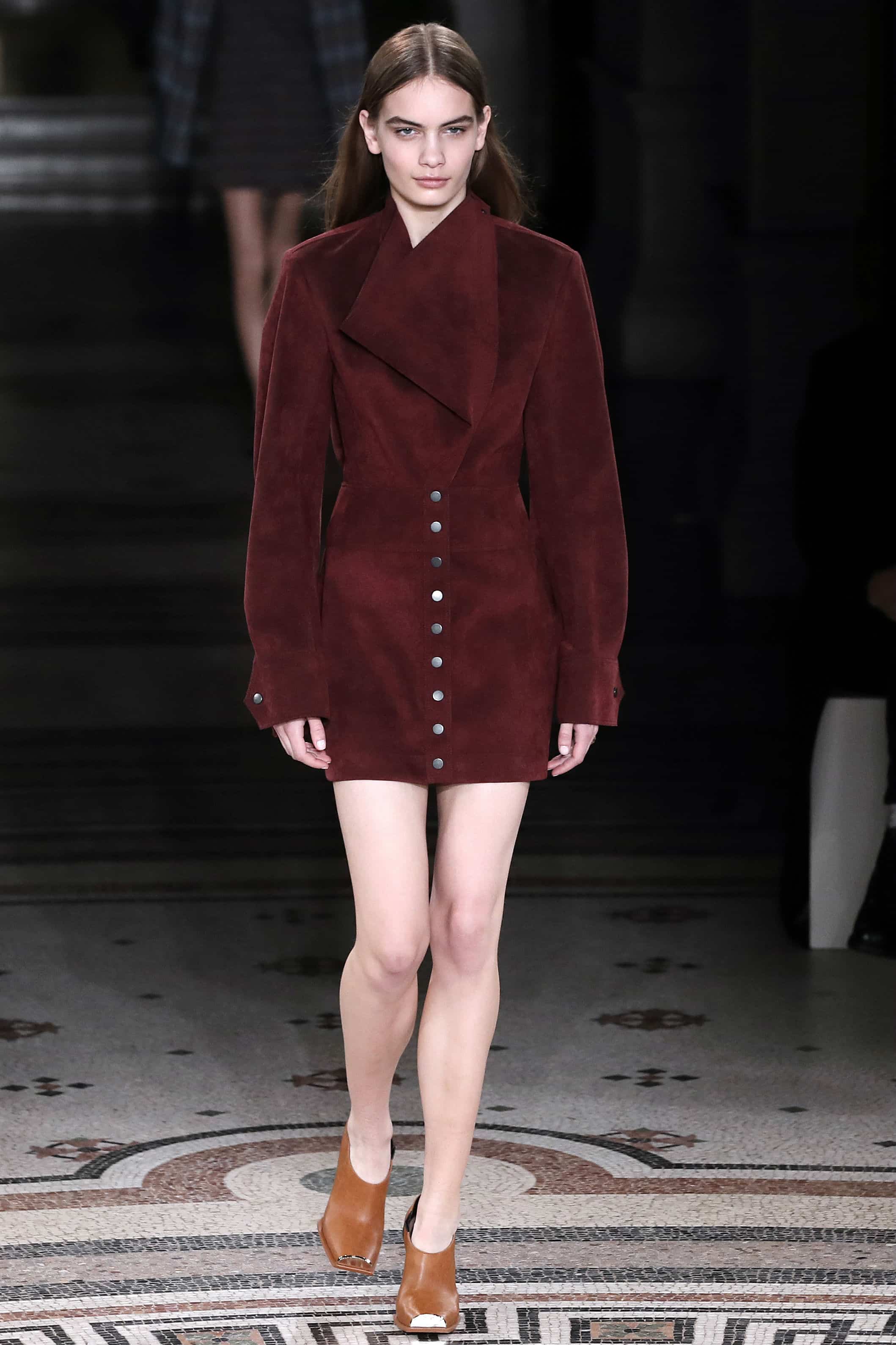 Colección de Stella McCartney en la Semana de la Moda de París Colección de Stella McCartney en la Semana de la Moda de París