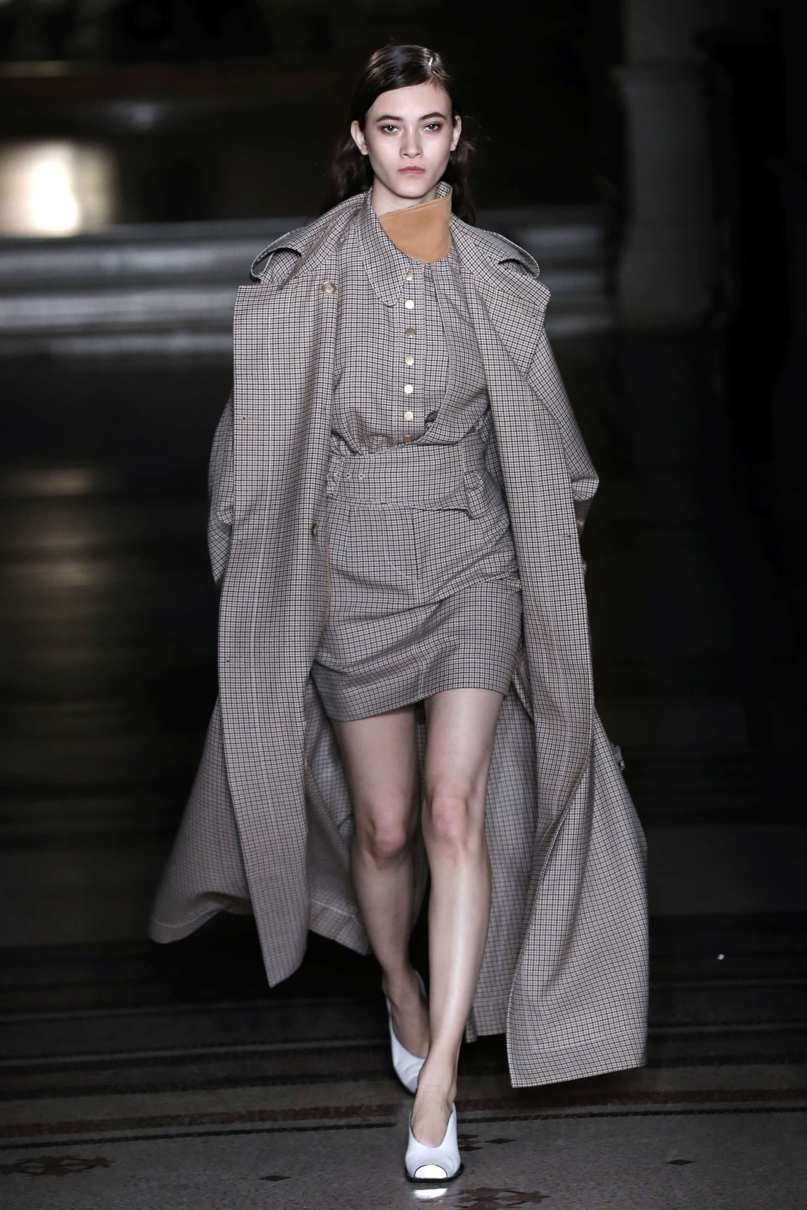 Colección de Stella McCartney en la Semana de la Moda de París Colección de Stella McCartney en la Semana de la Moda de París