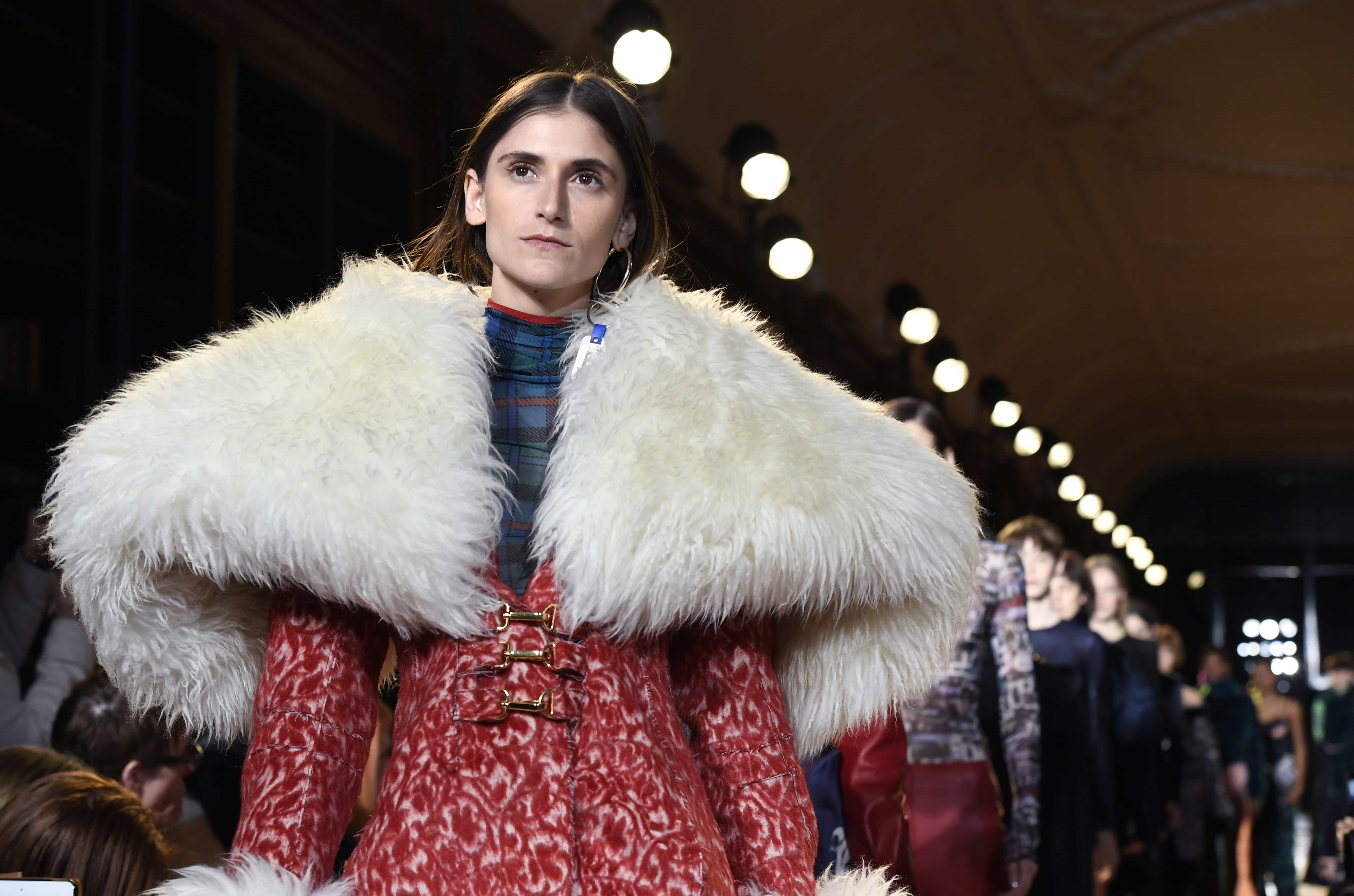 Colección de Esteban Cortázar en la Semana de la Moda de París Colección de Esteban Cortázar en la Semana de la Moda de París
