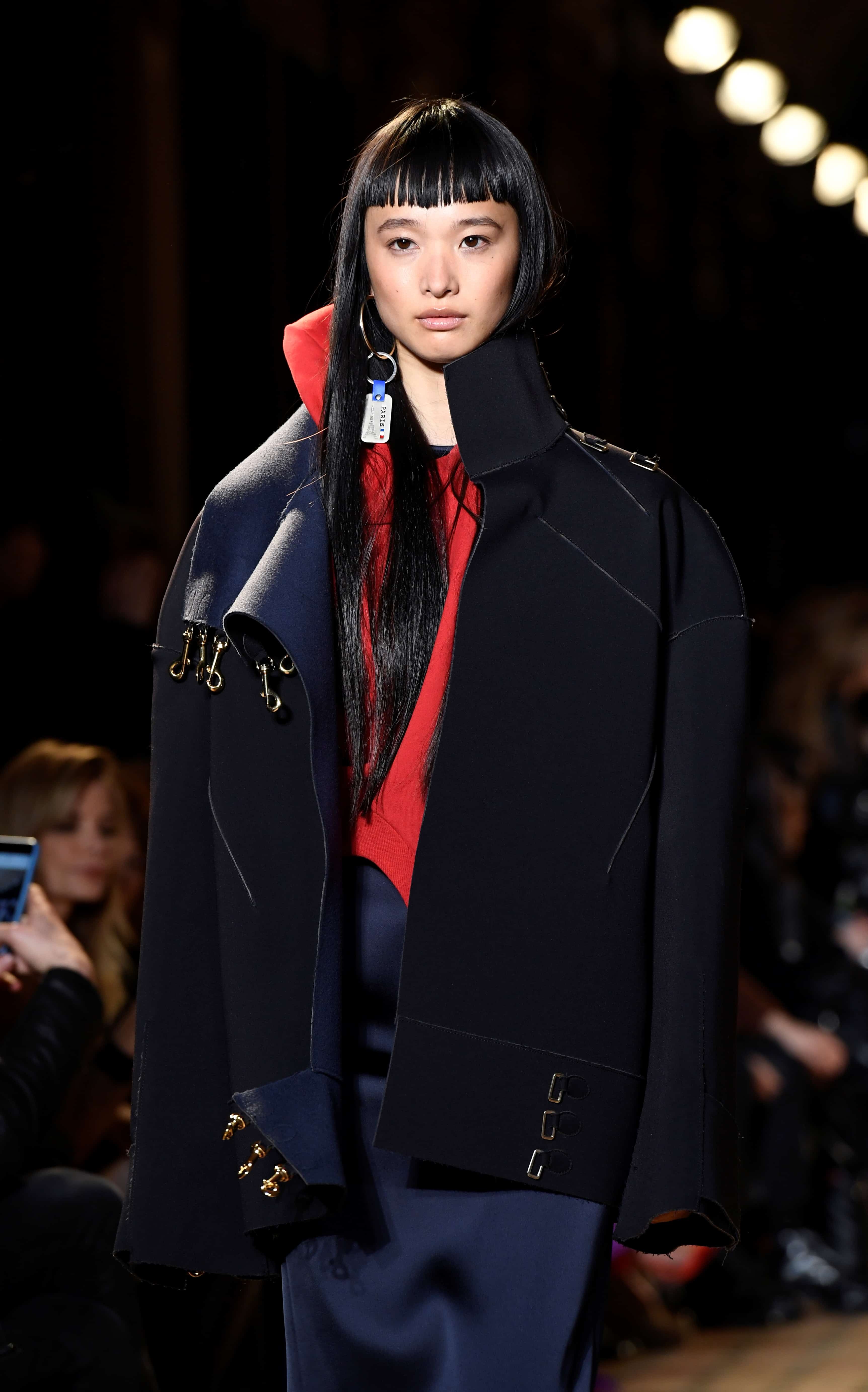Colección de Esteban Cortázar en la Semana de la Moda de París Colección de Esteban Cortázar en la Semana de la Moda de París