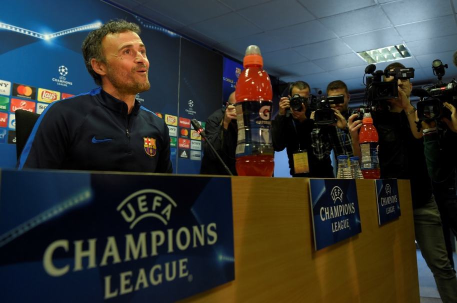 Luis Enrique
