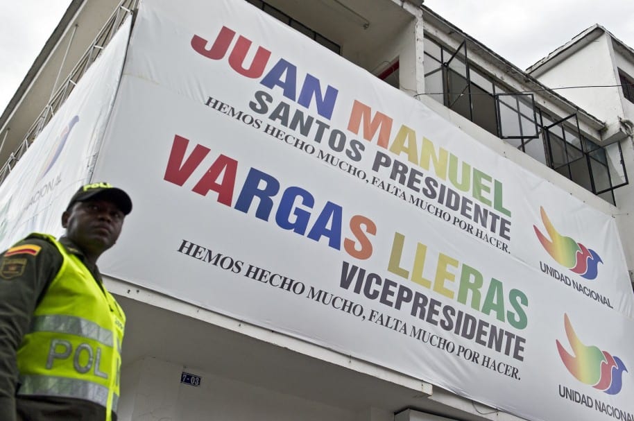 Campaña de Santos