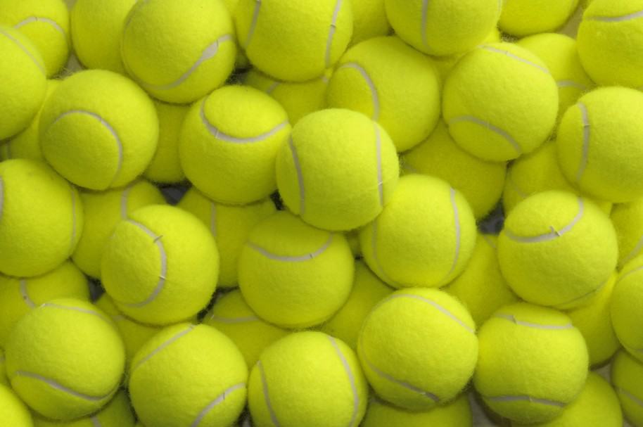 Pelotas de tenis. Pulzo.com