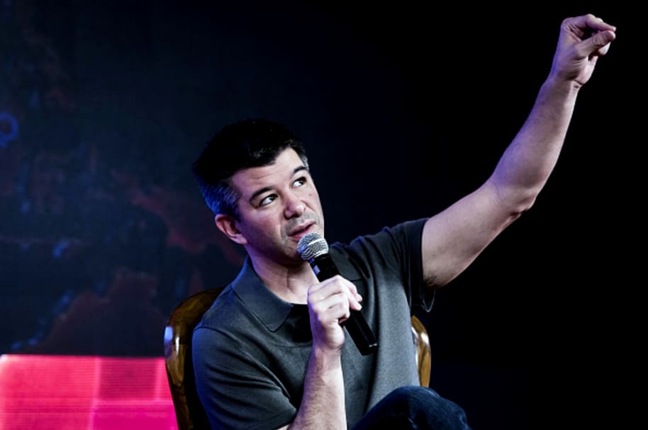 Travis Kalanick