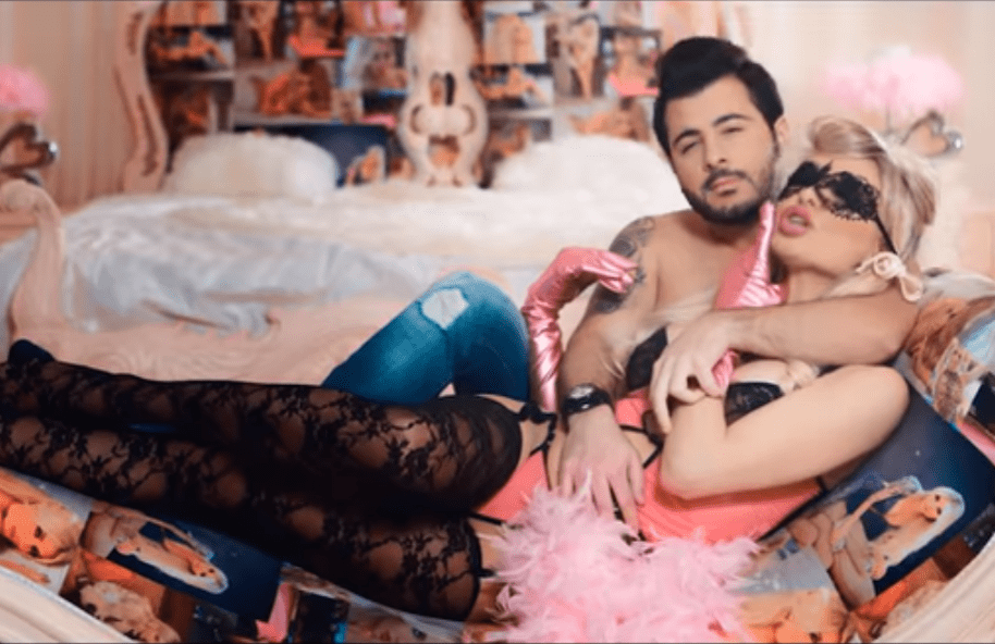Video de Mirian Klink.