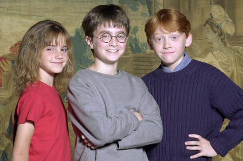 Elenco Harry Potter