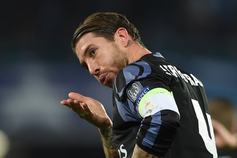 Sergio Ramos