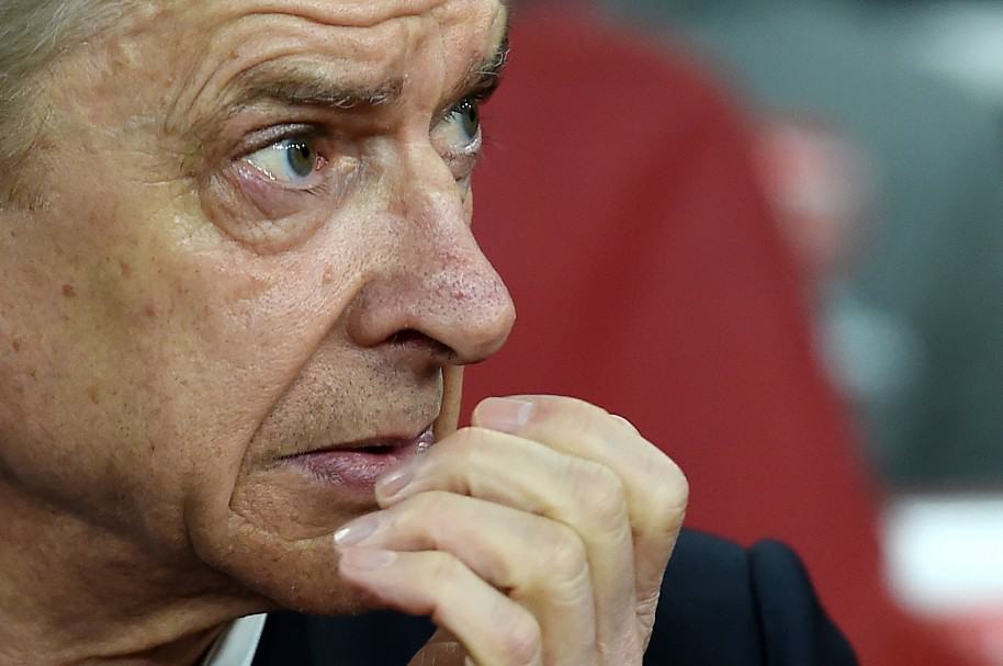 Arsene Wenger