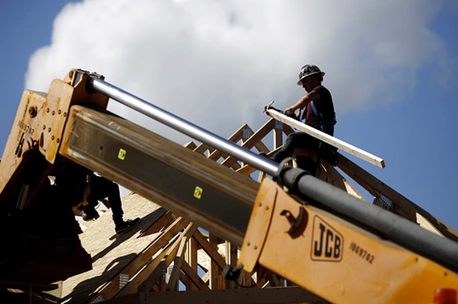 Empleos en construcción