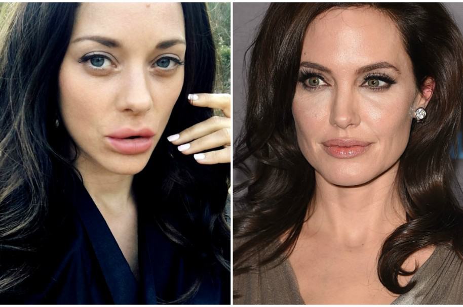 Marion Cotillard / Angelina Jolie