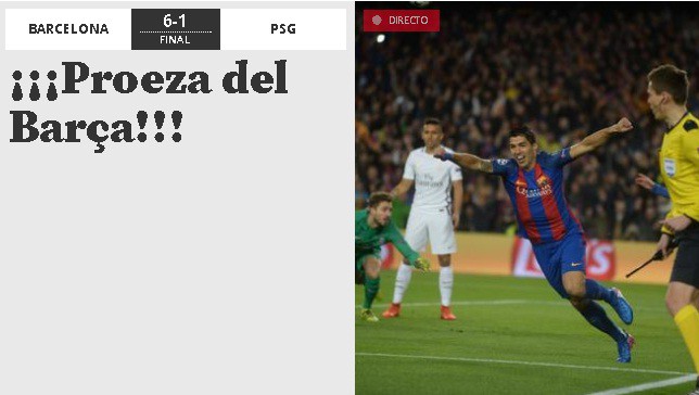 Mundo Deportivo