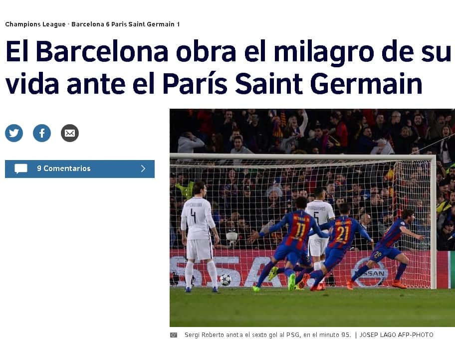 El Mundo
