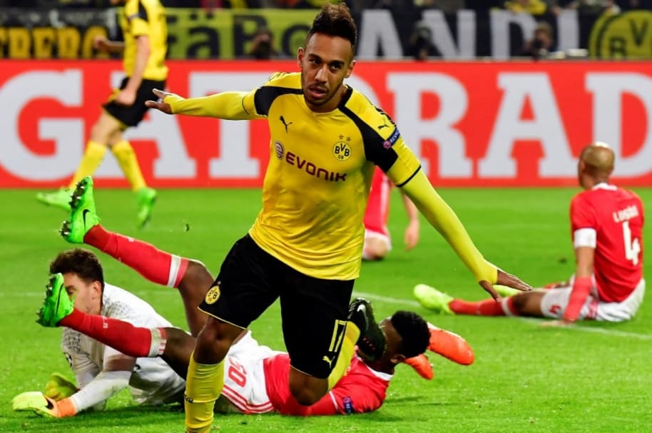 Aubameyang